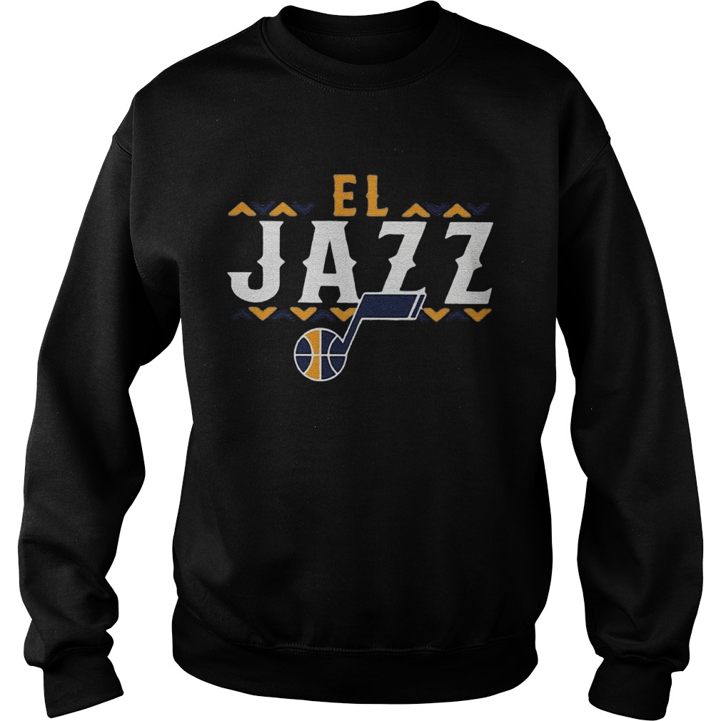 Jersey El Jazz Sweatshirt