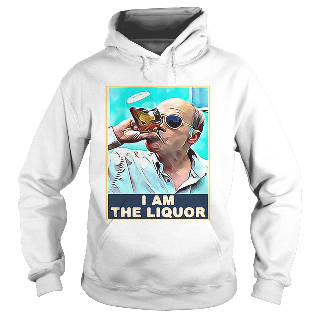 Jim Lahey I am the Liquor Hoodie