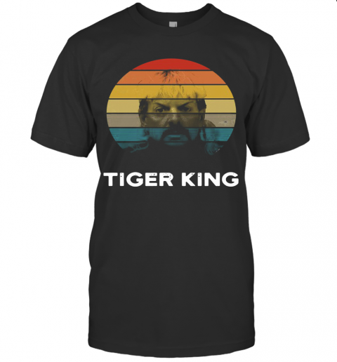 Joe Exotic Tiger King T-Shirt