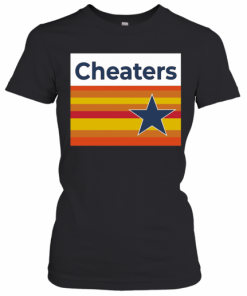 Jose Altuve Cheater Astros T-Shirt Classic Women's T-shirt