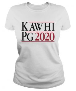 Kawhi Leonard Paul George Campaign In 2020  Classic Ladies