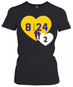 Kobe Mamba Gigi Mentality Love T-Shirt Classic Women's T-shirt