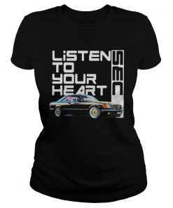 Listen To Your Heart SEC  Classic Ladies