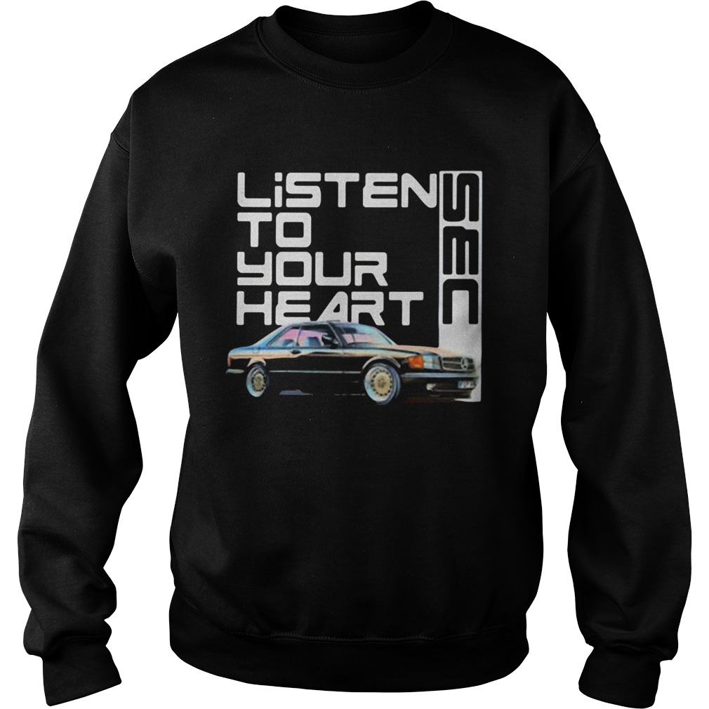 Listen To Your Heart SEC Sweatshirt