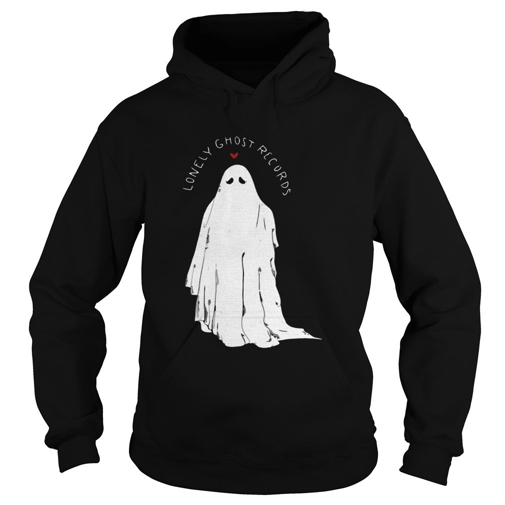 Lonely Ghost Records Hoodie