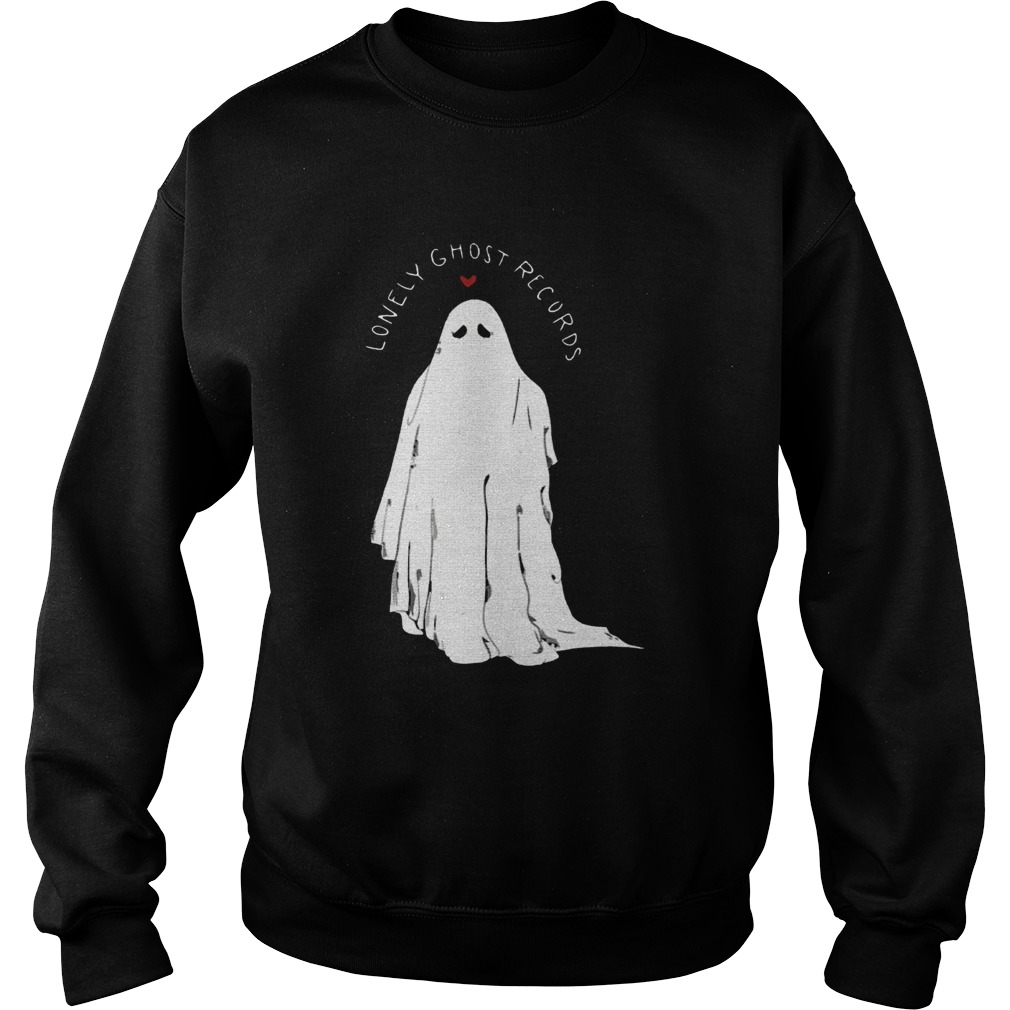Lonely Ghost Records Sweatshirt