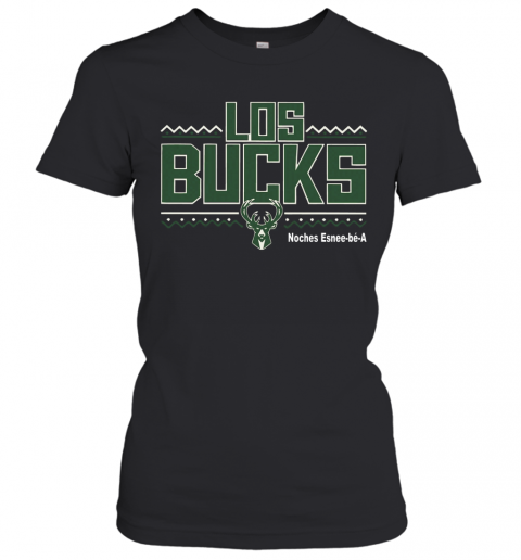 Los Bucks T-Shirt Classic Women's T-shirt
