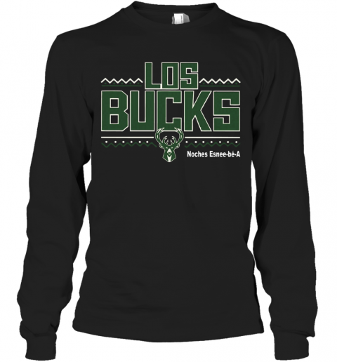 Los Bucks T-Shirt Long Sleeved T-shirt