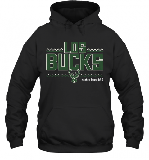 Los Bucks T-Shirt Unisex Hoodie
