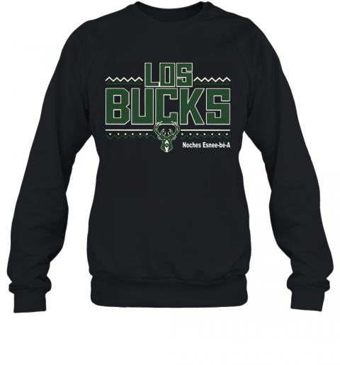 Los Bucks T-Shirt Unisex Sweatshirt