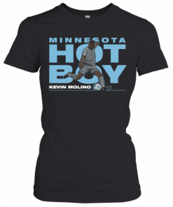 Minnesota Hot Boy Kevin Molino T-Shirt Classic Women's T-shirt