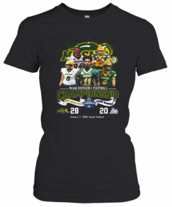 NDSU Ncaa Division I Football Championship T-Shirt Classic Women's T-shirt
