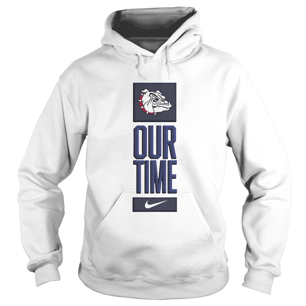 Nampa High School Bulldogs Our Time Hoodie