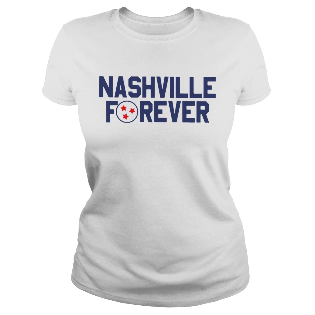 Nashville Forever Classic Ladies