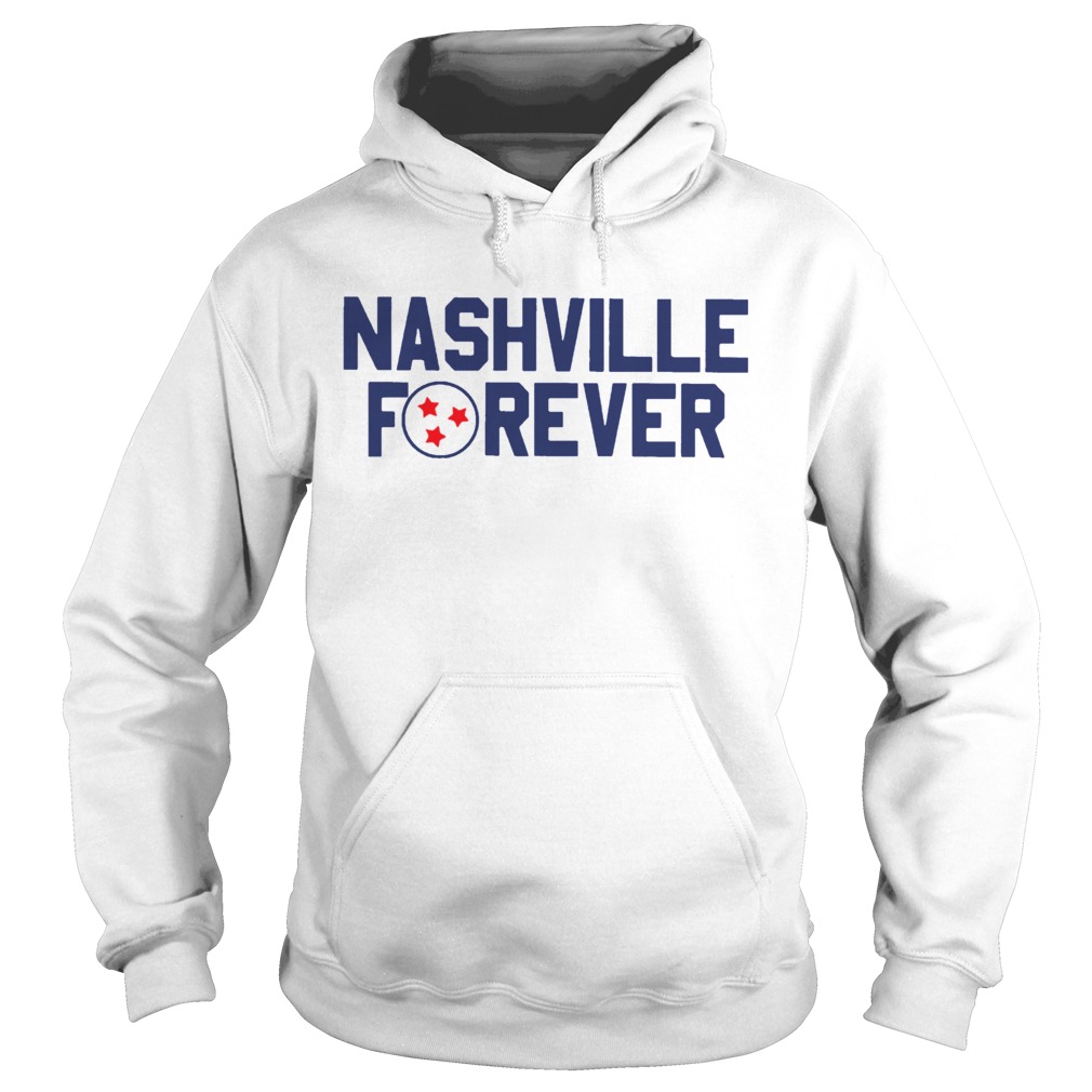 Nashville Forever Hoodie