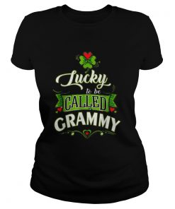 Nice Lucky To Be Called Grammy  Classic Ladies