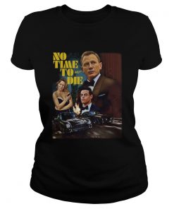 No Time To Die 007  Classic Ladies