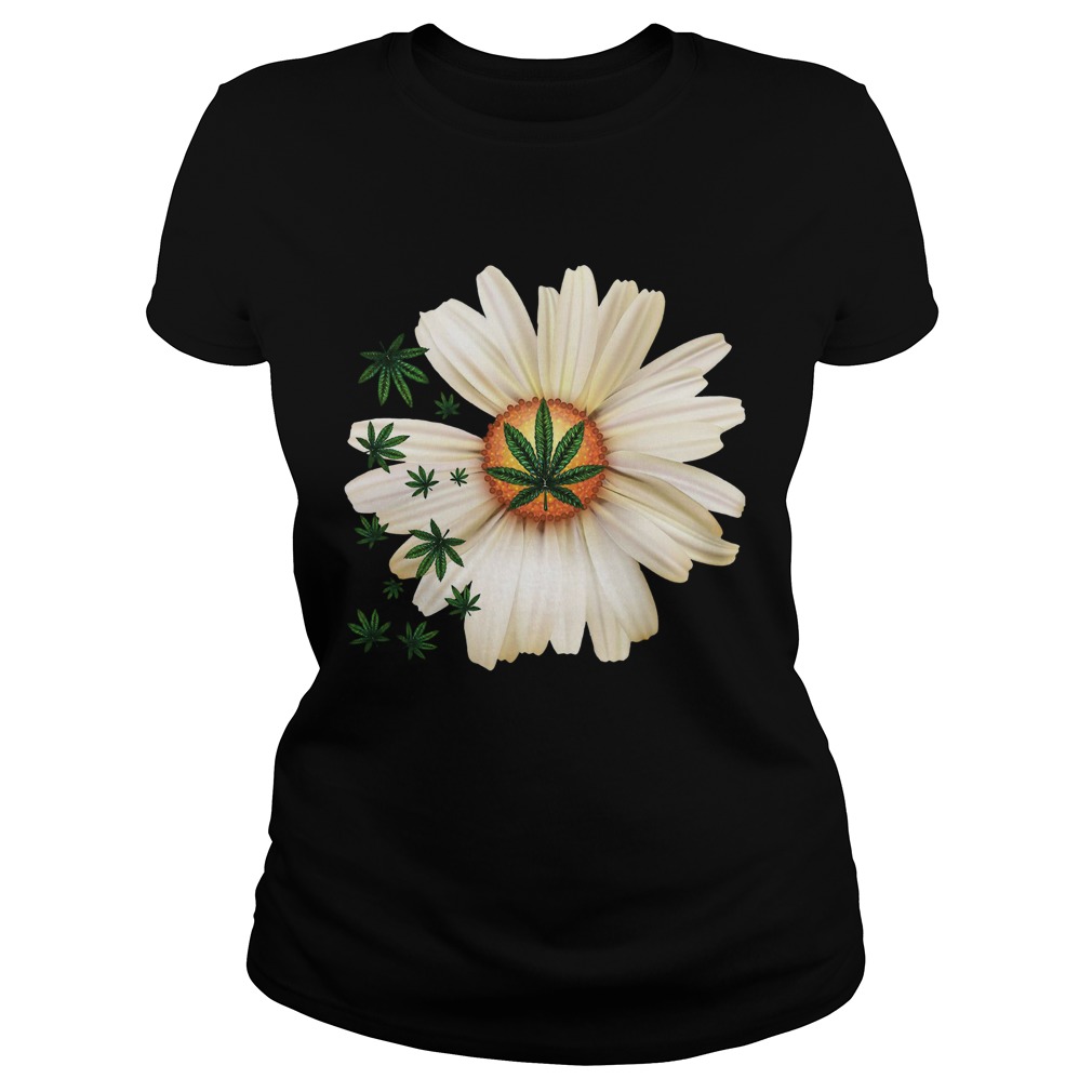 Osteospermum And Weed Classic Ladies