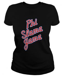 Phi Slama Jama  Classic Ladies