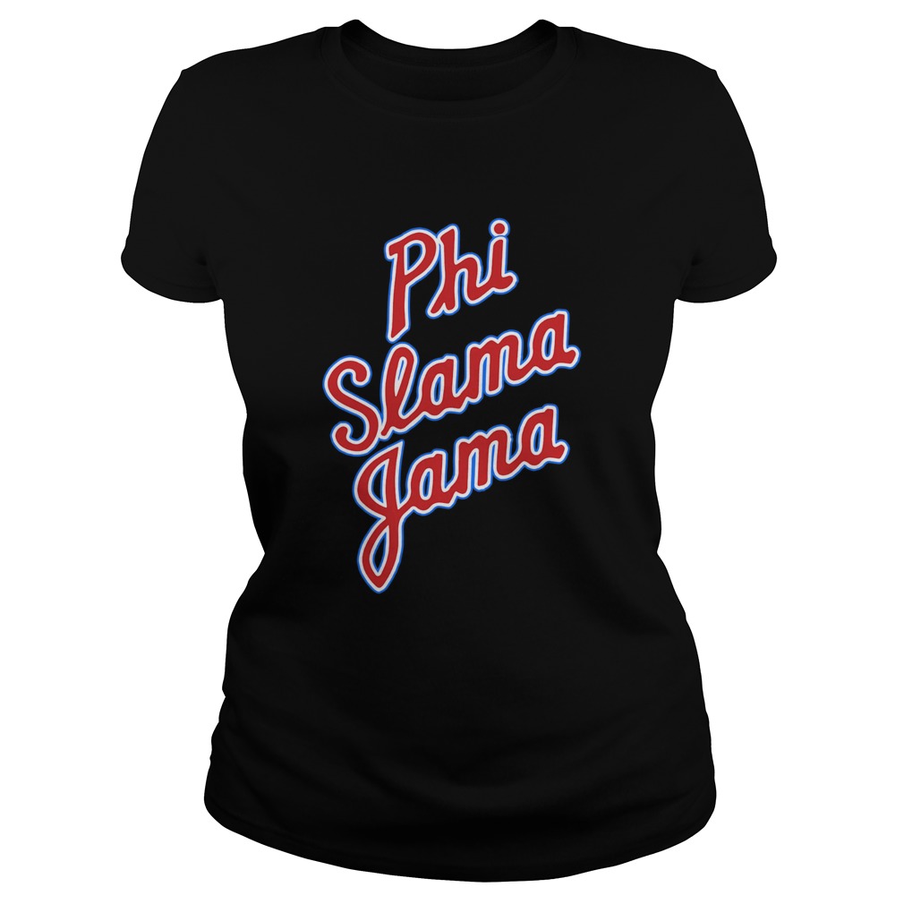 Phi Slama Jama Classic Ladies