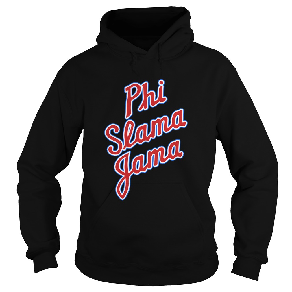 Phi Slama Jama Hoodie