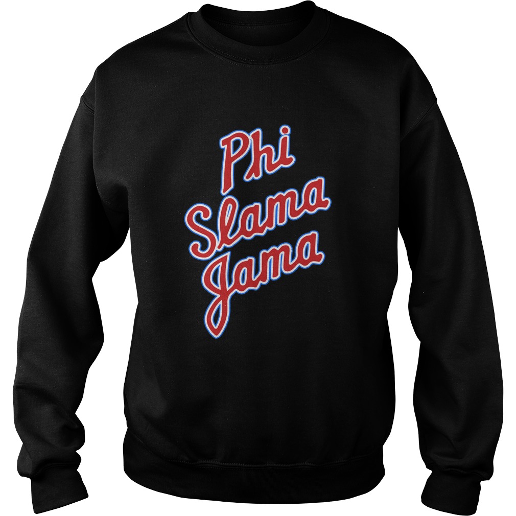 Phi Slama Jama Sweatshirt
