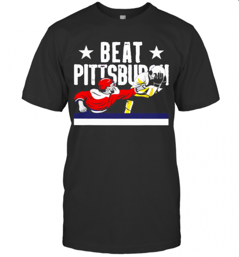Pittsburgh Steelers Best Pittsburgh T-Shirt