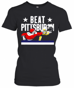 Pittsburgh Steelers Best Pittsburgh T-Shirt Classic Women's T-shirt