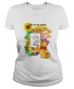 Pooh You Are My Sunshine Sheet Music  Classic Ladies