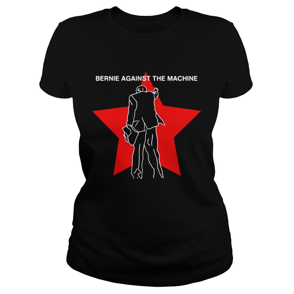 Rage Against The Machine Bernie Classic Ladies