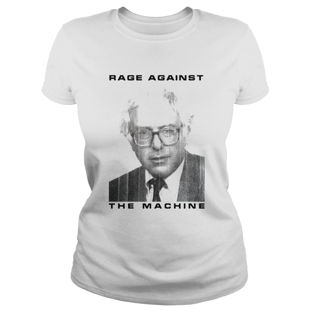 Rage Against The Machine Bernie Classic Ladies