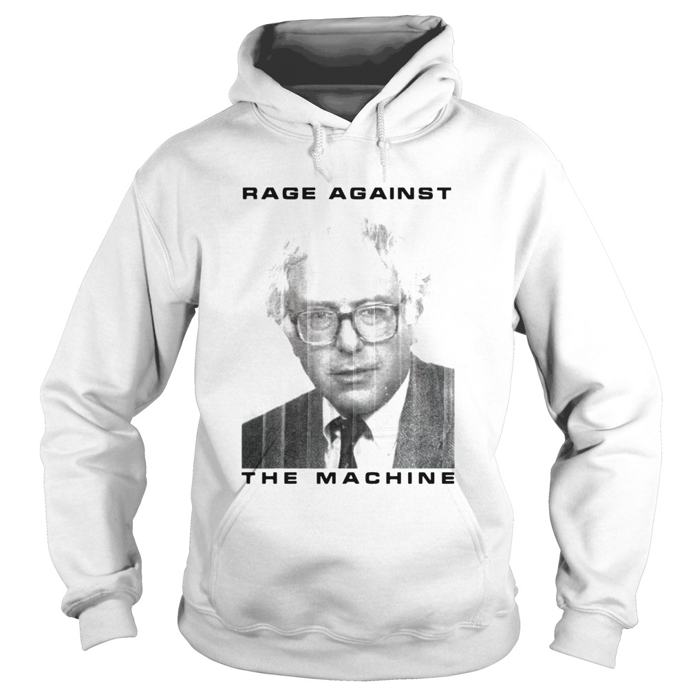 Rage Against The Machine Bernie Hoodie