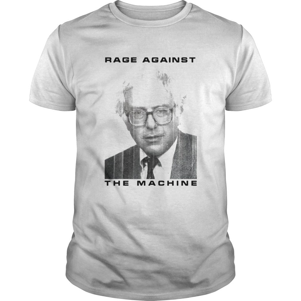 Rage Against The Machine Bernie shirt
