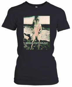 Real Faith Music Make Your Own Luck T-Shirt Classic Women's T-shirt