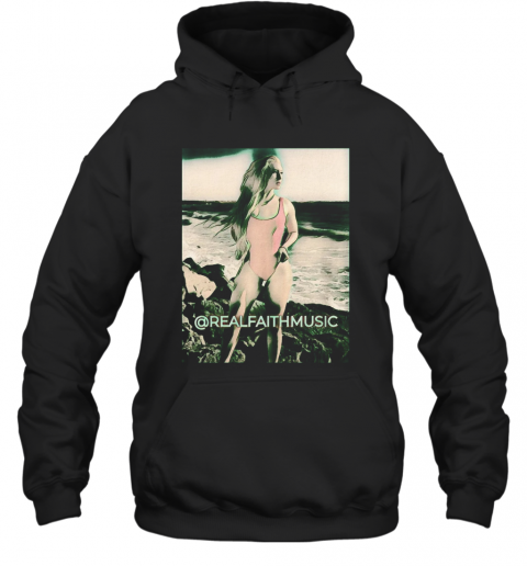 Real Faith Music Make Your Own Luck T-Shirt Unisex Hoodie