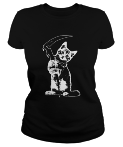 Reaper Kitty  Classic Ladies