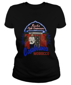 Ricks Cafe American Casablanca Morocco  Classic Ladies
