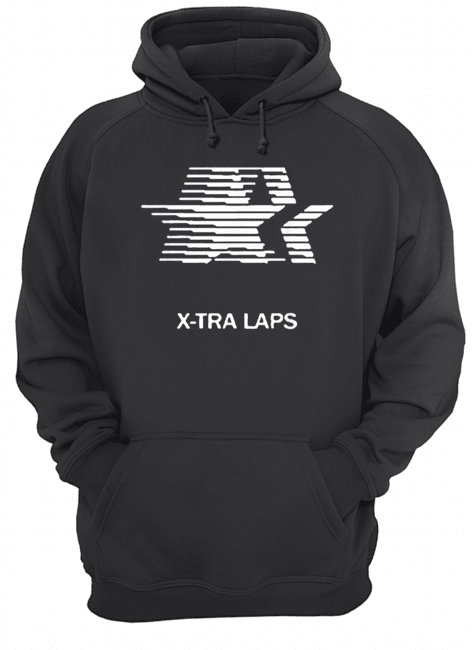 Rip King Nipsey Hussle X-TRA LAPS Unisex Hoodie
