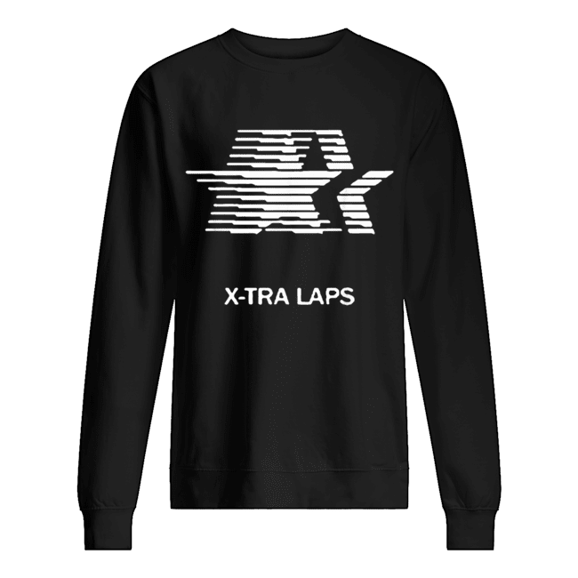 Rip King Nipsey Hussle X-TRA LAPS Unisex Sweatshirt