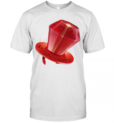 ST 20 Champs T-Shirt