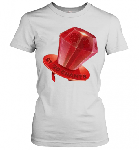 ST 20 Champs T-Shirt Classic Women's T-shirt
