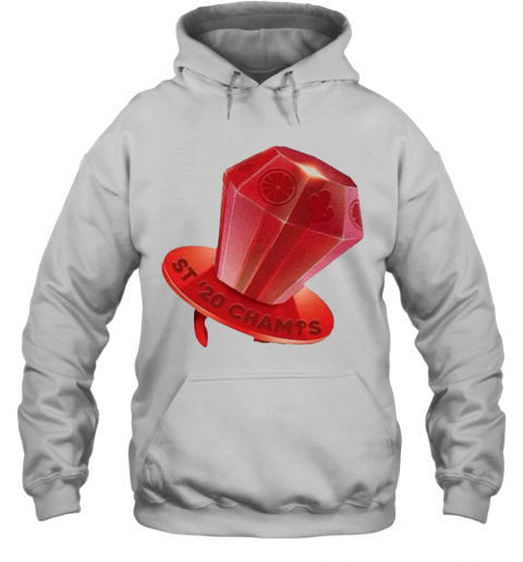 ST 20 Champs T-Shirt Unisex Hoodie