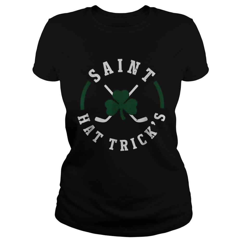 Saint Hat Tricks Day Classic Ladies
