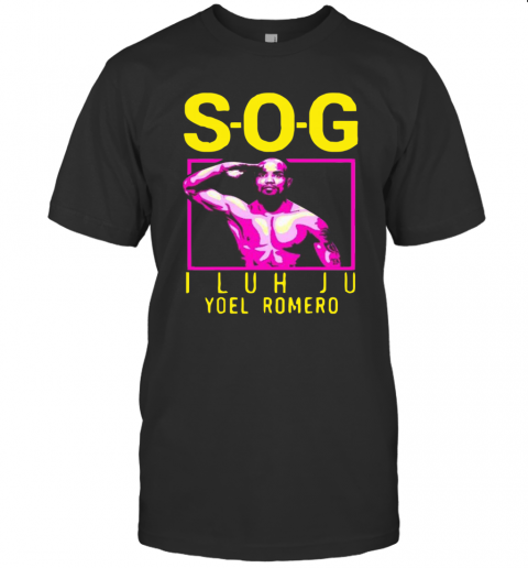 Sog I Luh Ju Yoel Romero T-Shirt