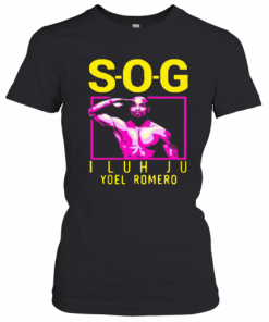 Sog I Luh Ju Yoel Romero T-Shirt Classic Women's T-shirt