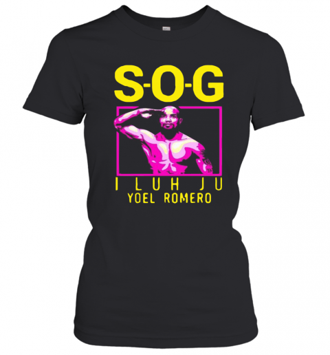 Sog I Luh Ju Yoel Romero T-Shirt Classic Women's T-shirt
