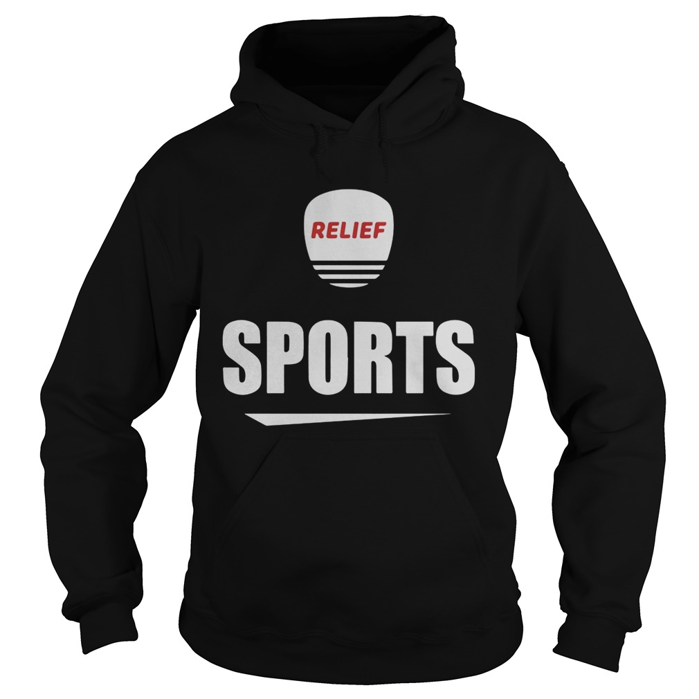 Sports Relief Hoodie