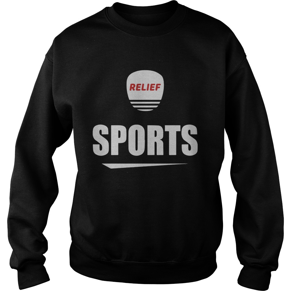 Sports Relief Sweatshirt