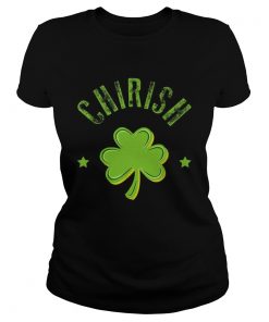 St Patricks Day Men Women Kids Chicago Chirish  Classic Ladies