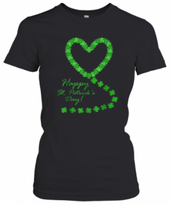 St. Patrick'S Day Irish Saint Paddy'S T-Shirt Classic Women's T-shirt